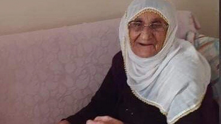 Asırlık nine koronaya yenildi