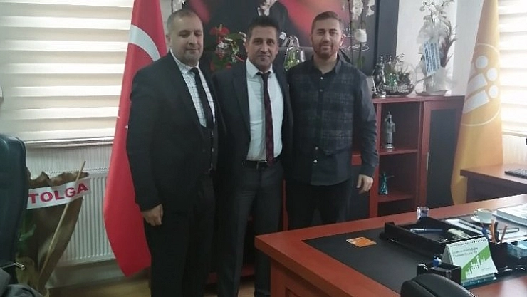 ASMYD'den Gündoğdu'ya ziyaret