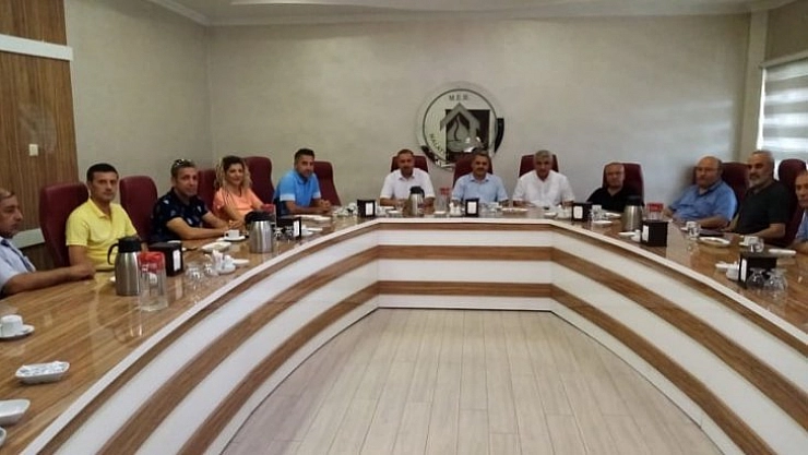 Spor istişare toplantısı