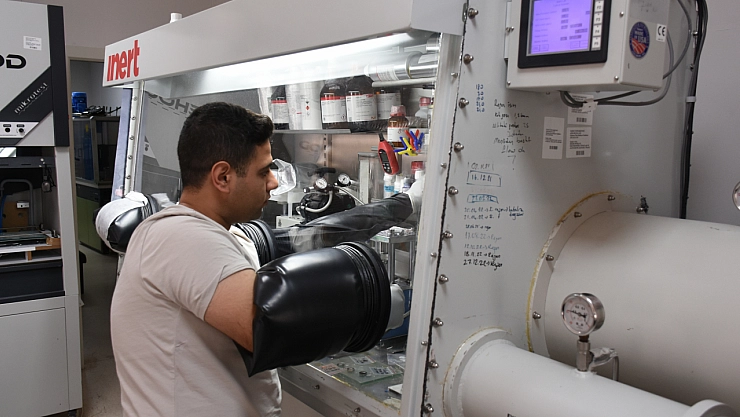 ASPİLSAN'a destek İnönü Üniversitesi'nden gelecek!