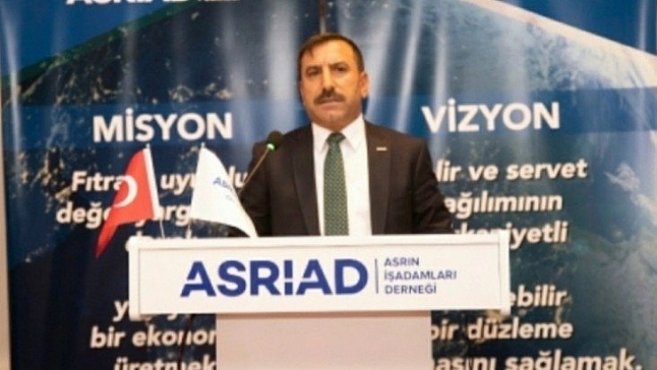 Ahilik Haftası mesajı