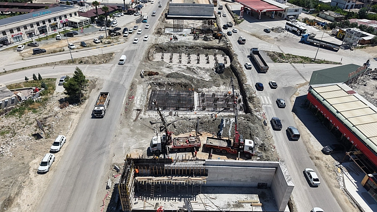 Asrın felaketi sonrası trafik sorunu tarihe karışacak