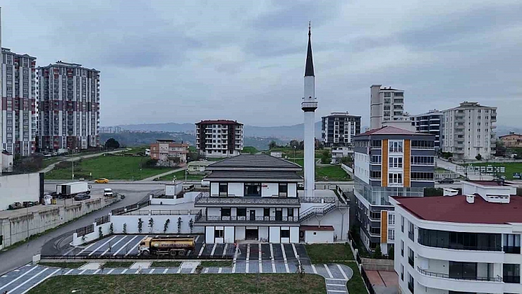 Atakum'da bayram temizliği