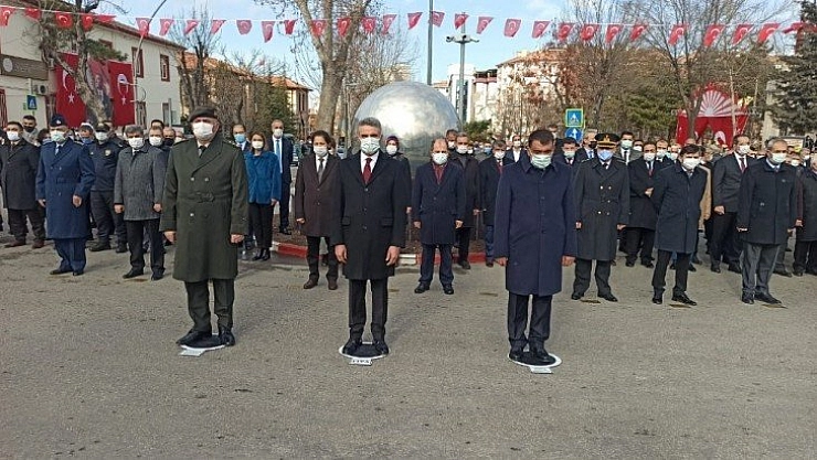 Atatürk'ün Malatya'ya gelişi