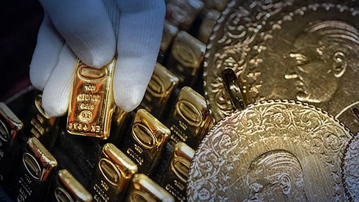 Gramı gramına zam: Çeyrek 7 bin lira barajında!