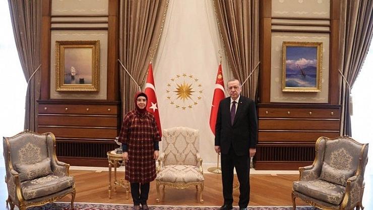 Atlı Külliye'de