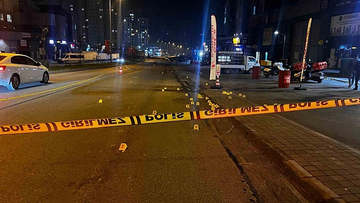Avcılar'da iş yerine silahlı saldırı: 3 yaralı
