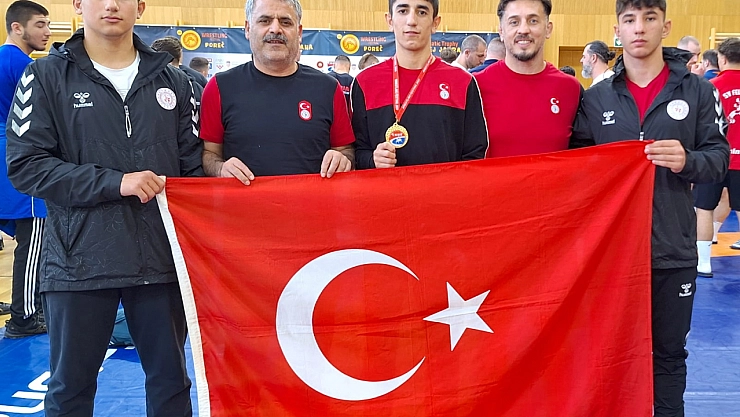Avrupa'da Malatya rüzgarı!