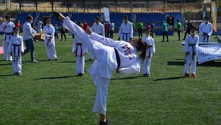 Avrupa Spor Haftası etkinliği