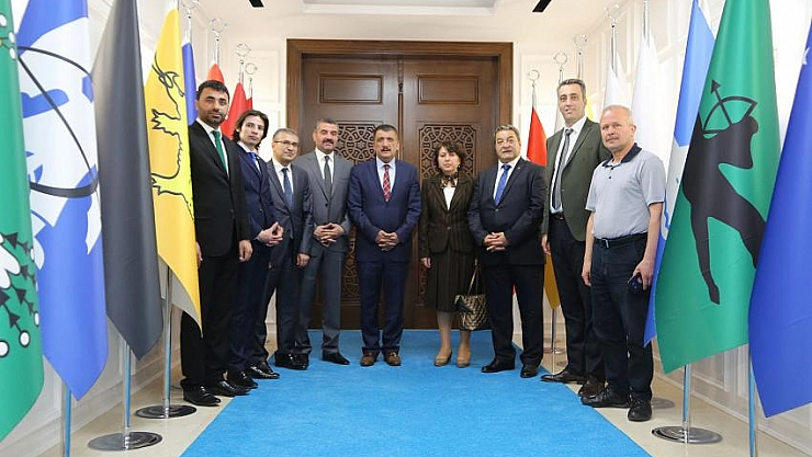 Avşar ve Fendoğlu Battalgazi'de