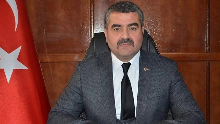 Avşar'ın bayram mesajı