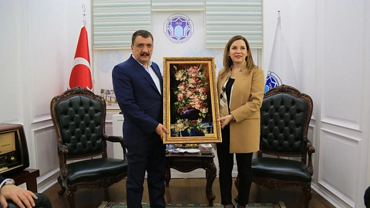 MHP'li Erdem Battalgazi'de