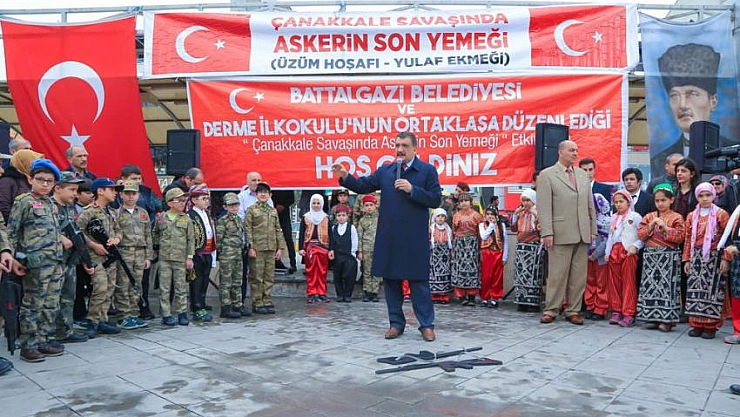 230 bin şehit verdik