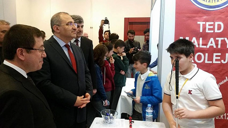 TED yarı finallere katılacak