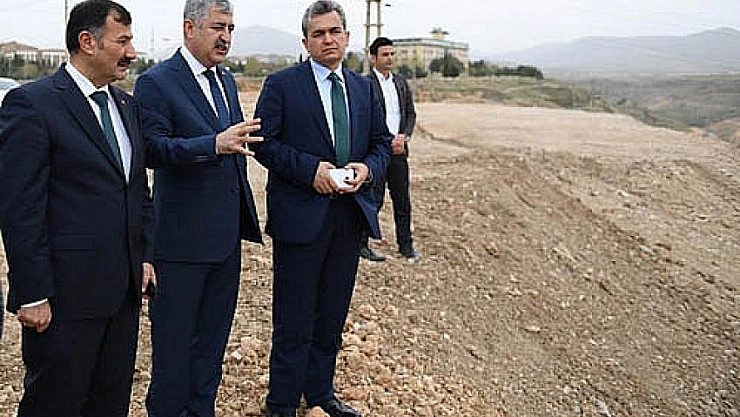 Titizlikle takip ediyoruz