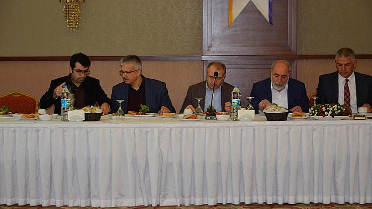 Dinçer BİLSAM'ın konuğu