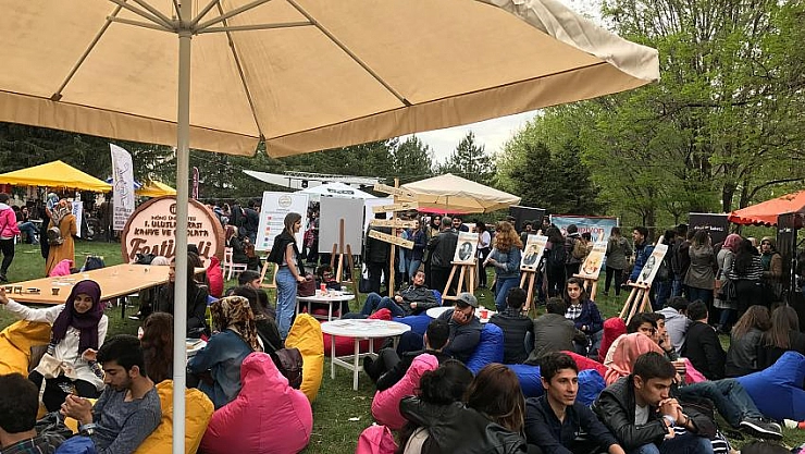 Kahve ve Kültür Sanat Festivali 