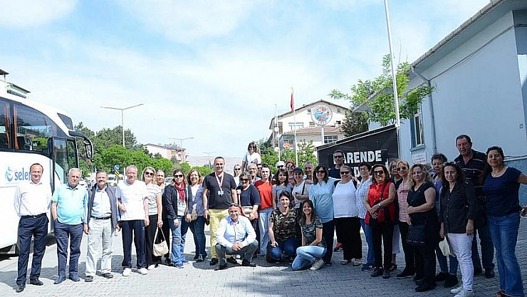 Darende'de turizm sezonu başladı 