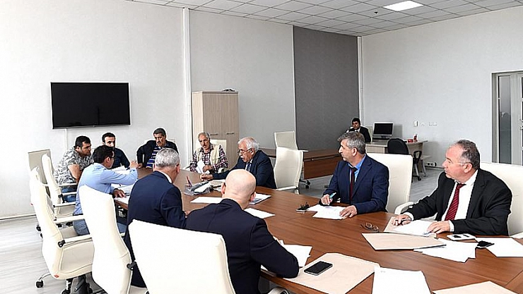 Büyükşehir 18 parsel sattı