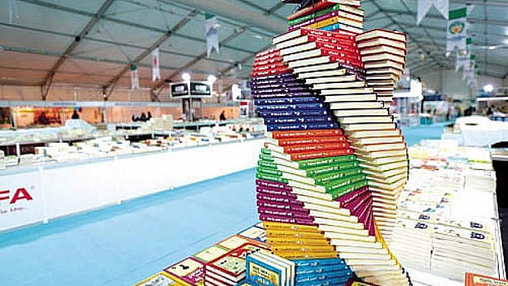 7. Malatya Kitap ve Kültür Fuarı açılıyor 