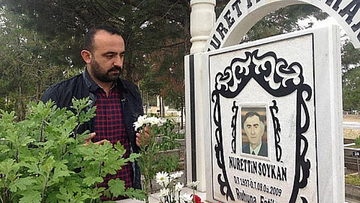 Soykan unutulmadı