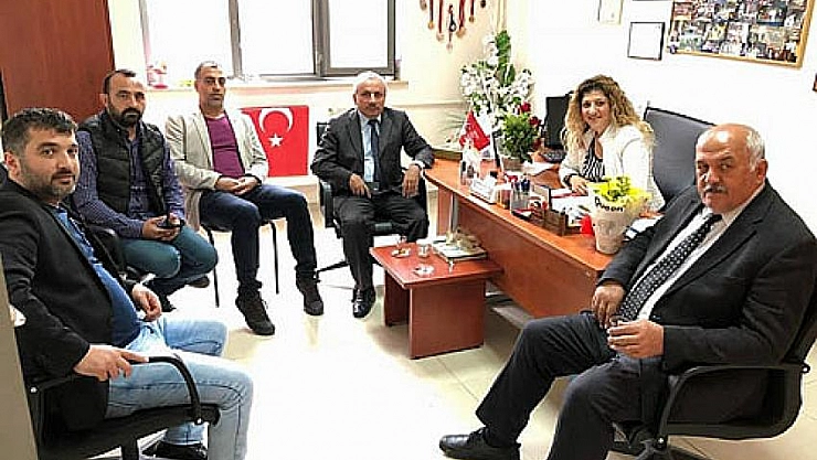 Kutlama ziyareti 