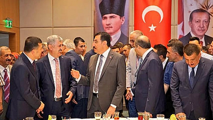 Malatya'da bayramlaşma