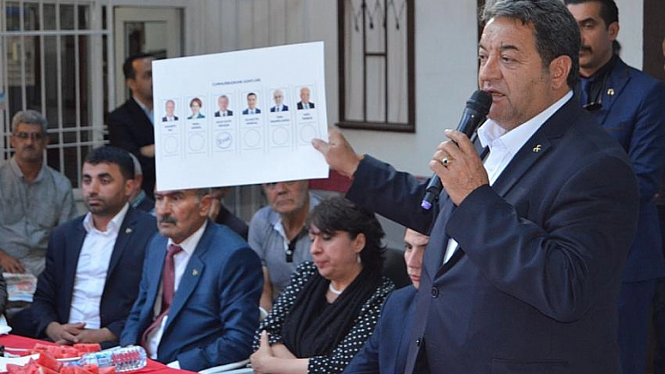 Bizleri diğerleriyle karıştırmayın 