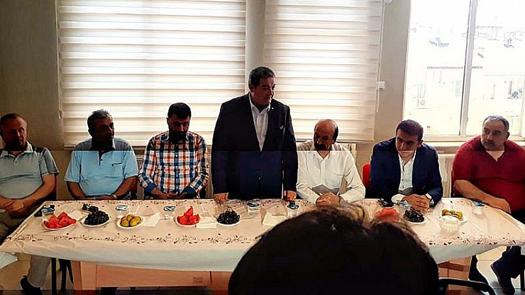 Üzerimde 40 yıllık yük var