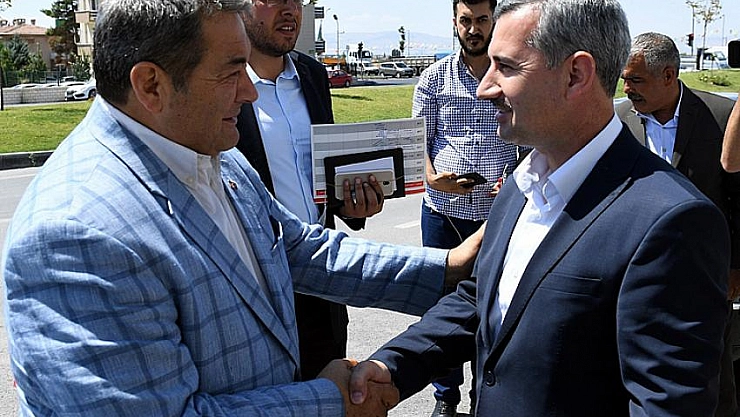 Fendoğlu Yeşilyurt'ta