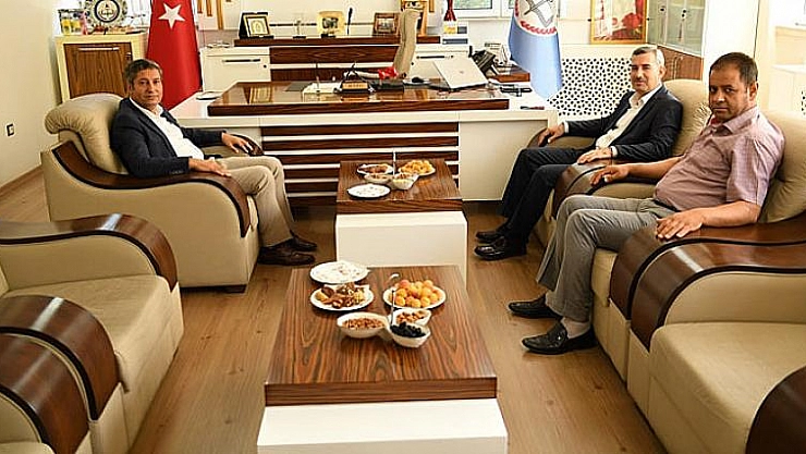 Yeşilyurt örnek gösterilen bir ilçe
