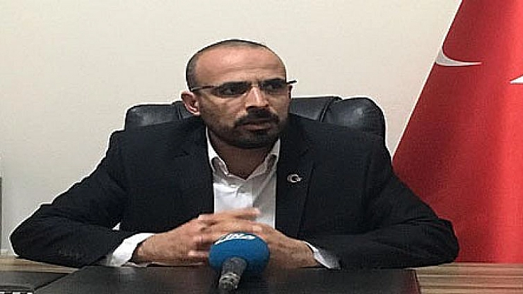 Devlet başkanımızın yanındayız