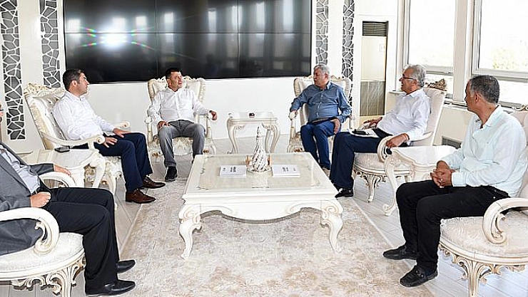 Ağbaba Büyükşehir'de