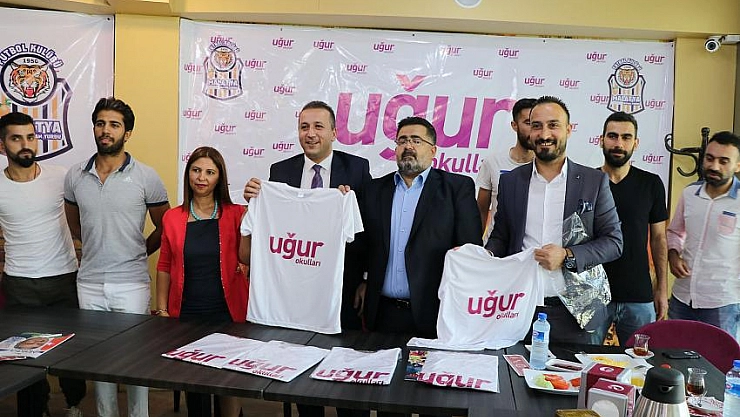 İdmanyurdu'na yeni sponsor