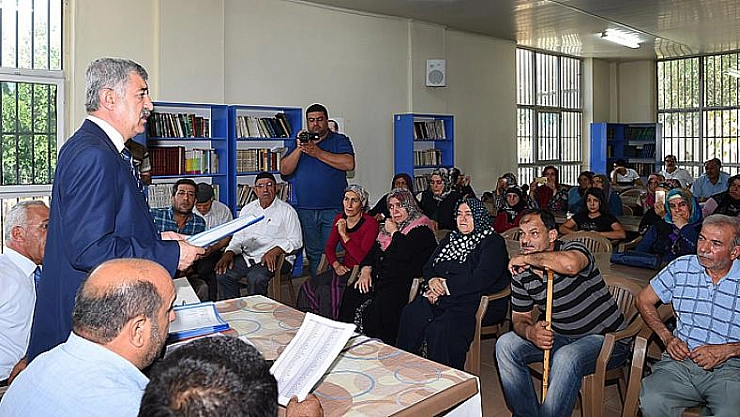 Vatandaşa büyük kolaylık