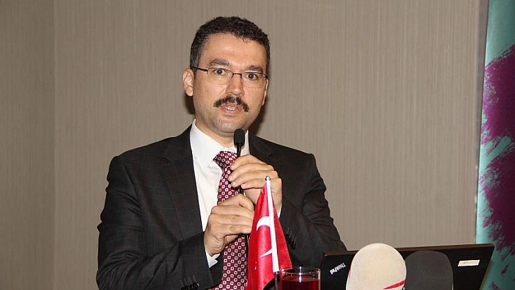 Turan, Bakanlığa gitti