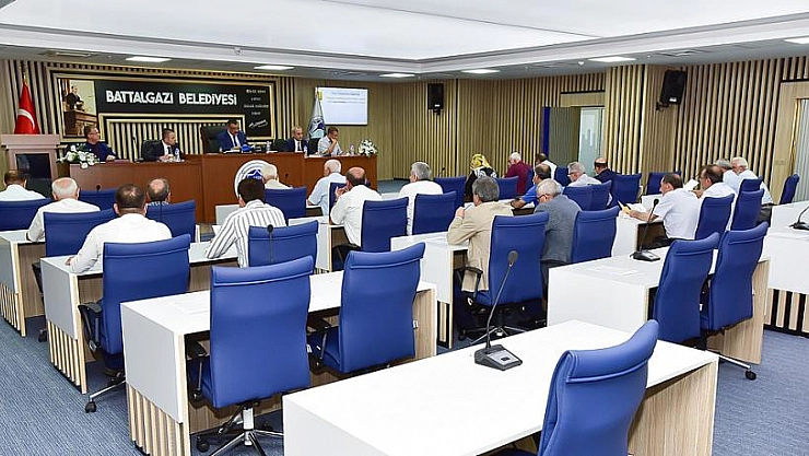 Malatya'da sokakların ismi değişti