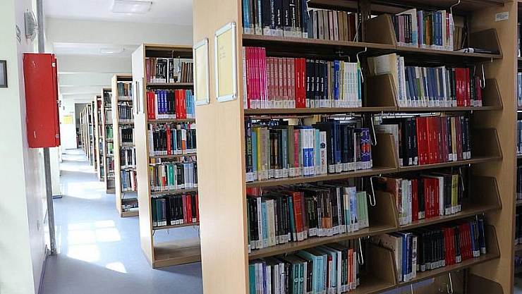 Kütüphaneler artık cepte 