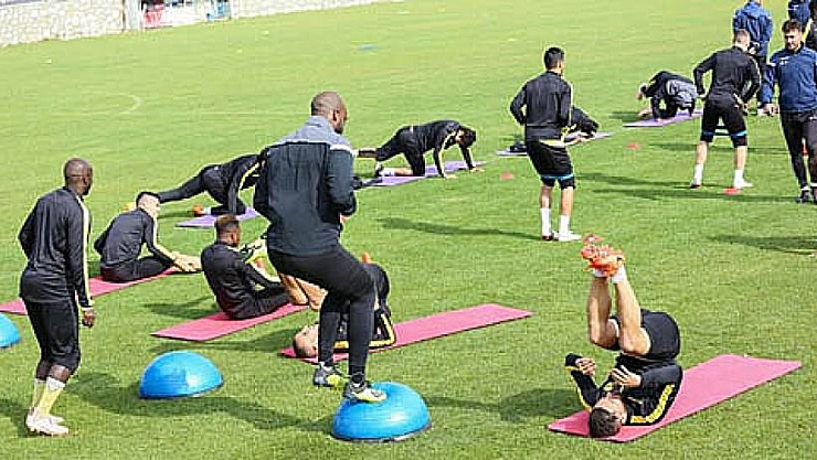 Trabzonspor'u ağırlıyoruz