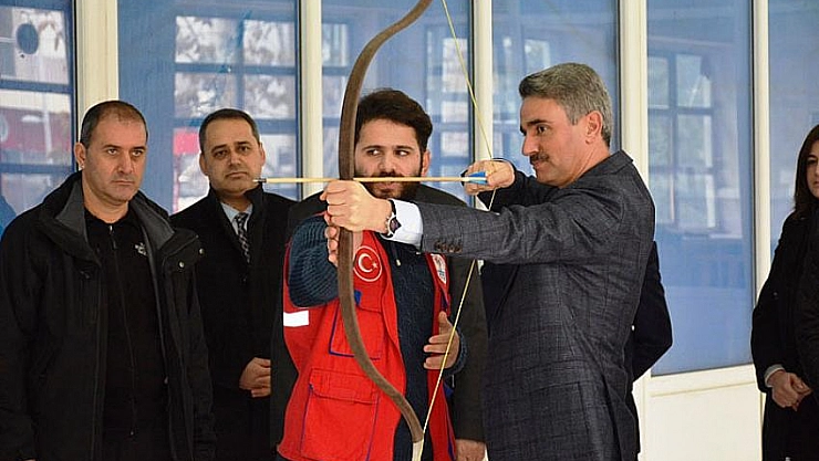 Gençleri spora yönlendirin