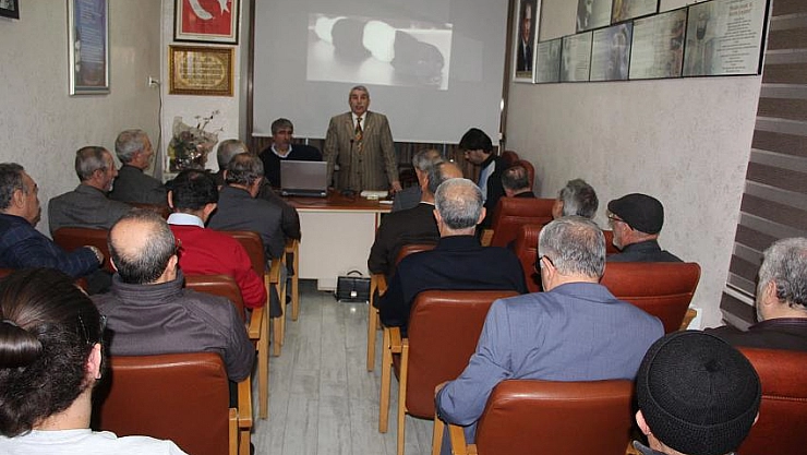 'Kalp ve Yürek' sohbeti 
