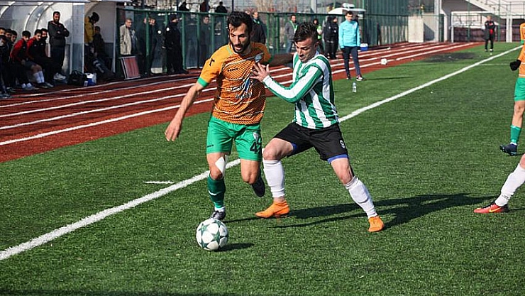 Yeşilyurt rahat kazandı