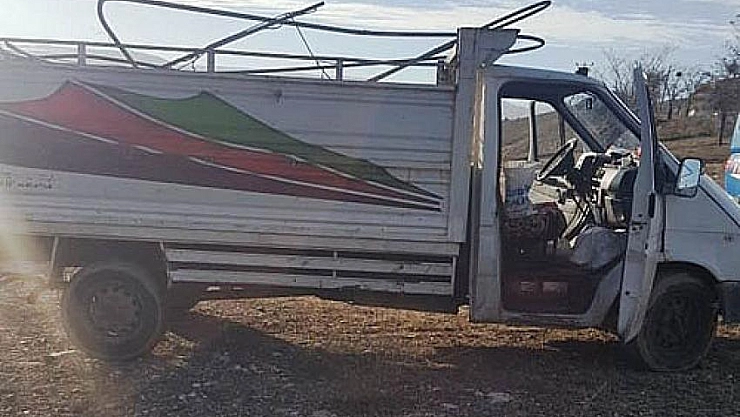 Hırsızlık iddiası