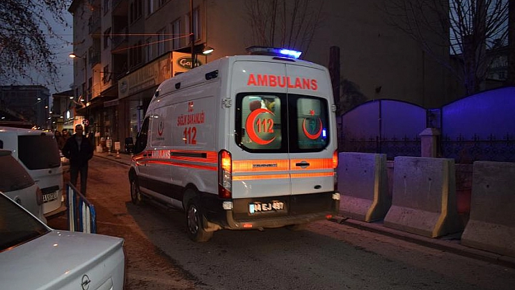 Silahlı saldırı: 1 yaralı