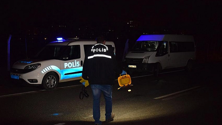Silahlı kavga: 1 yaralı