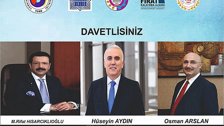 İş dünyası Malatya'da buluşacak