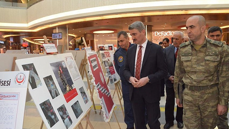 Mehmetçiğe moral mektubu 