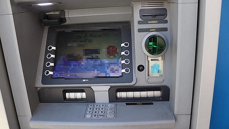 ATM dolandırıcıları tutuklandı