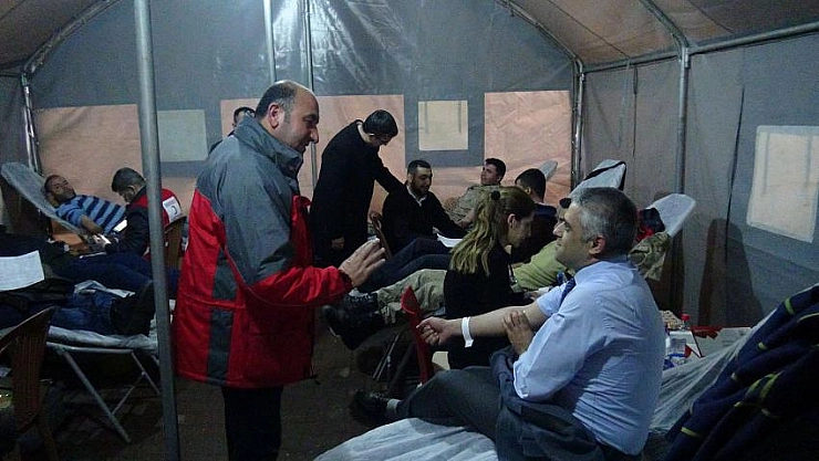 İlçe rekoru kırıldı