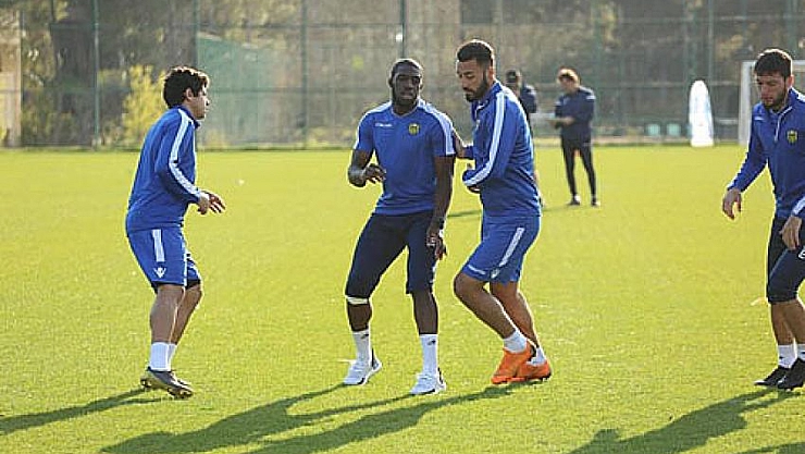 YMS yarın hazırlık maçı oynayacak 